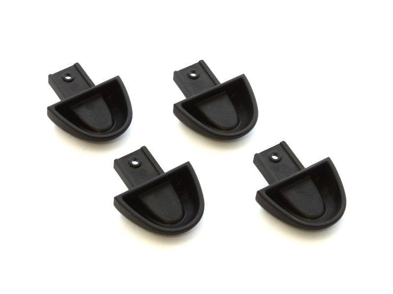 Front Runner Track End Caps with Screw (Set of 4)