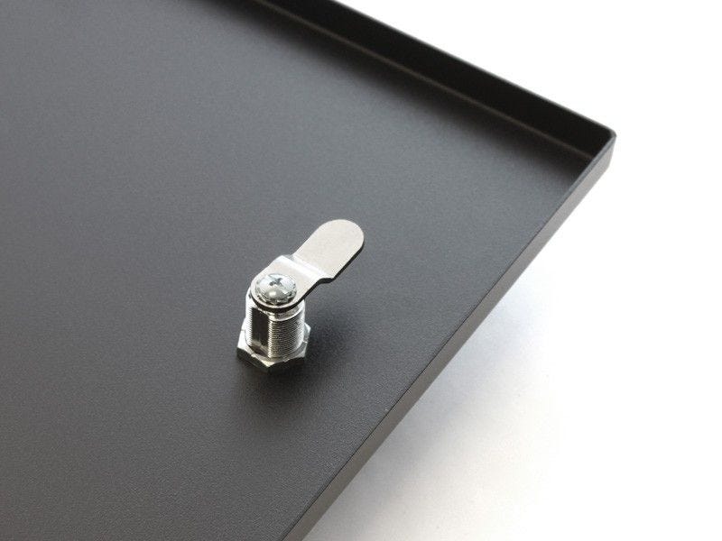 Front Runner Under Console Safe / Land Rover Defender