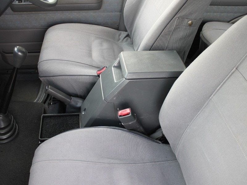Front Runner Under Console Safe / Toyota Land Cruiser Station Wagon