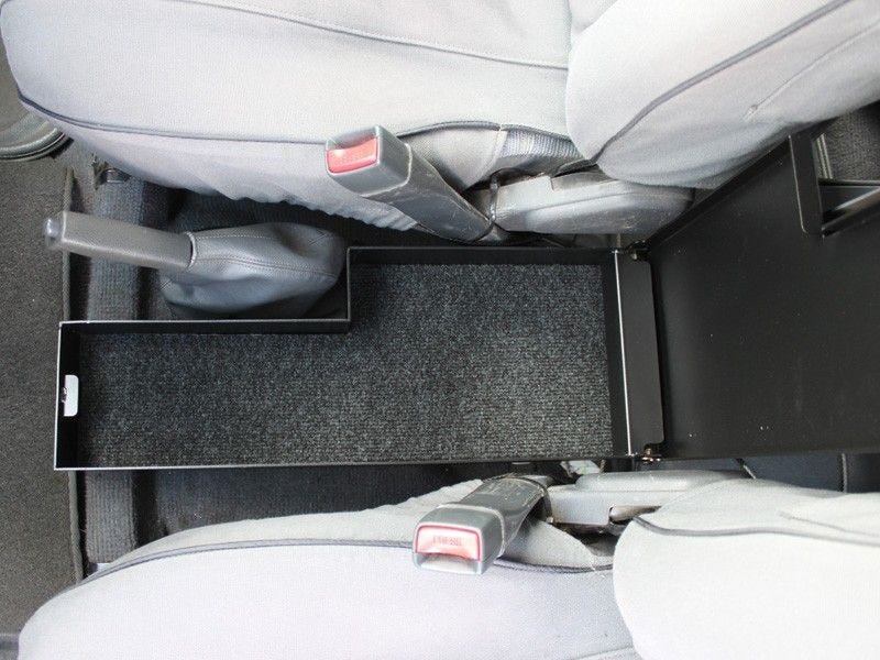 Front Runner Under Console Safe / Toyota Land Cruiser Station Wagon
