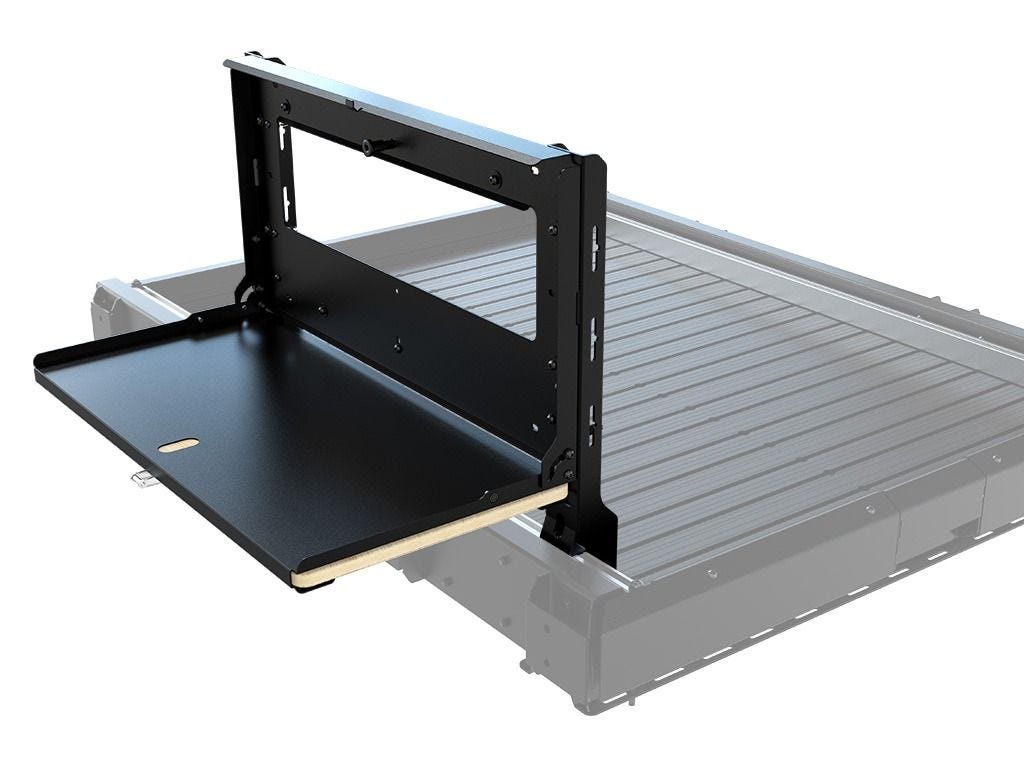 Front Runner Cargo Bed Slide Drop Down Table Kit / Small