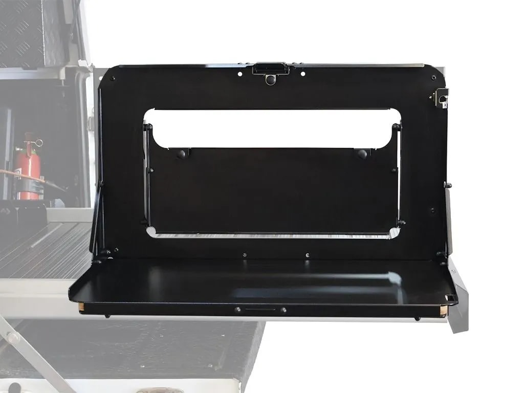 Front Runner Cargo Bed Slide Drop Down Table Kit / Large