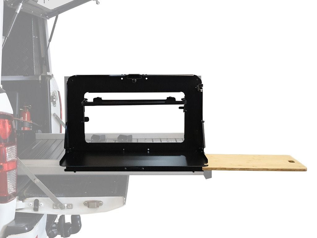 Front Runner Cargo Bed Slide Drop Down Table Kit / Large
