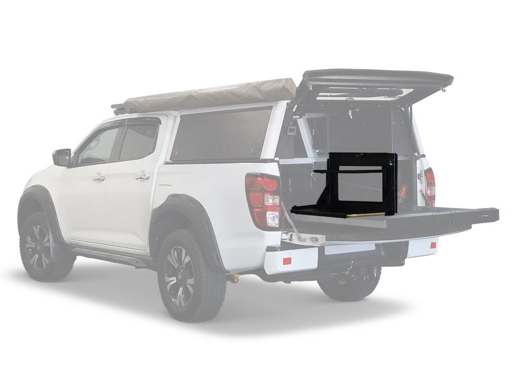 Front Runner Cargo Bed Slide Drop Down Table Kit / Large