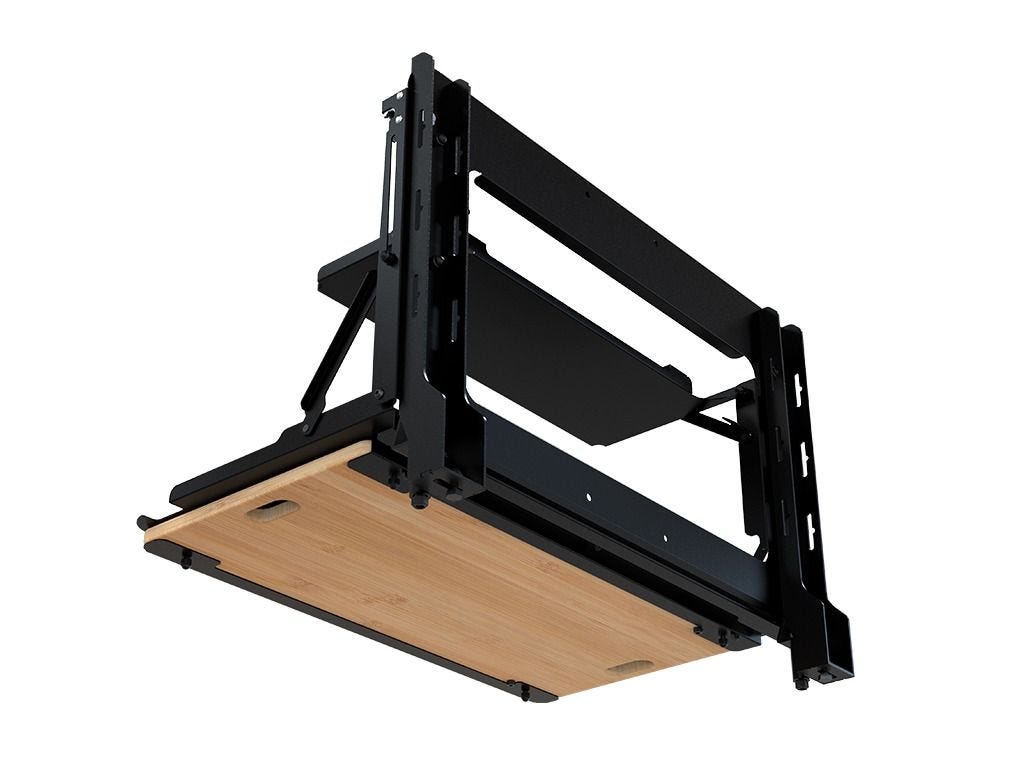 Front Runner Cargo Bed Slide Drop Down Table Kit / Large
