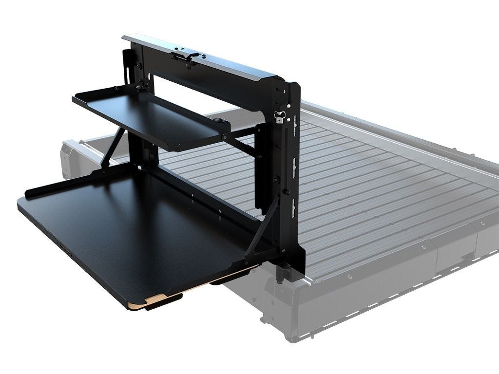 Front Runner Cargo Bed Slide Drop Down Table Kit / Large