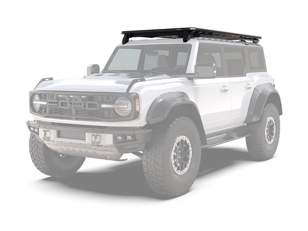 Front Runner Series Ford Bronco 4 Door w/Hard Top (U725) Slimline 3 Roof Rack Kit