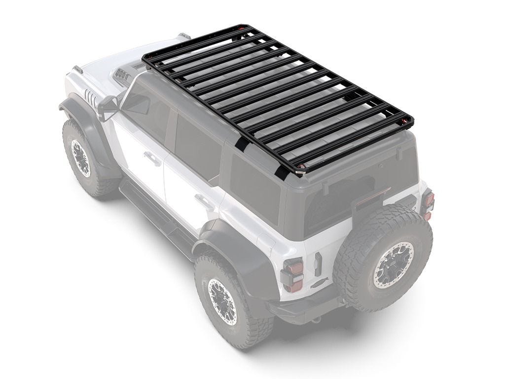 Front Runner Series Ford Bronco 4 Door w/Hard Top (U725) Slimline 3 Roof Rack Kit