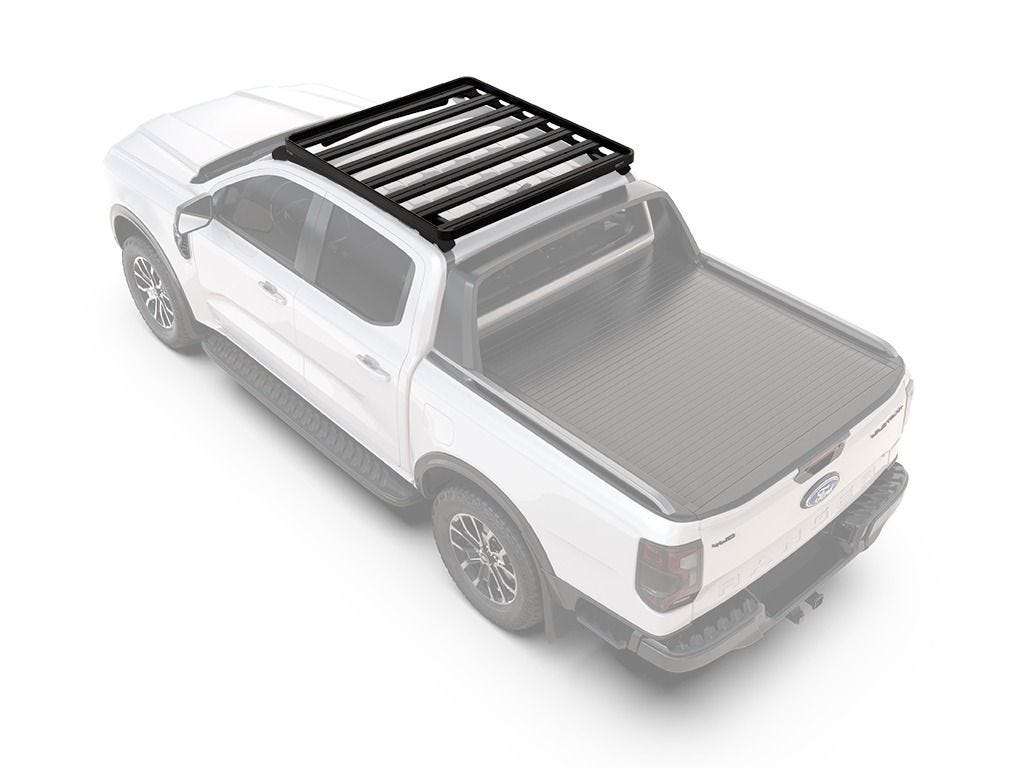 Front Runner Ford Ranger T6.2 Wildtrak Raptor Double Cab (2022-Current) Slimline II Roof Rack Kit / Low Profile