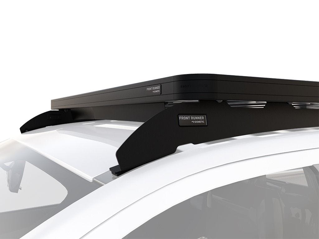 Front Runner Ford Ranger T6.2 Wildtrak Raptor Double Cab (2022-Current) Slimline II Roof Rack Kit / Low Profile