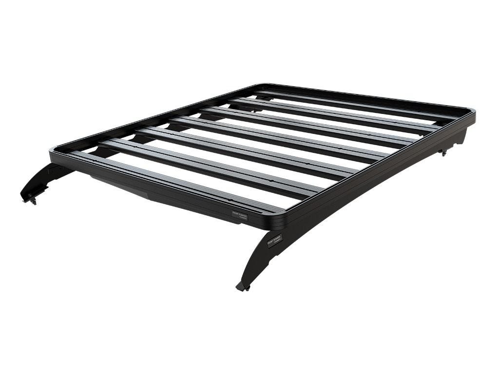 Front Runner Ford Ranger T6.2 Wildtrak Raptor Double Cab (2022-Current) Slimline II Roof Rack Kit / Low Profile
