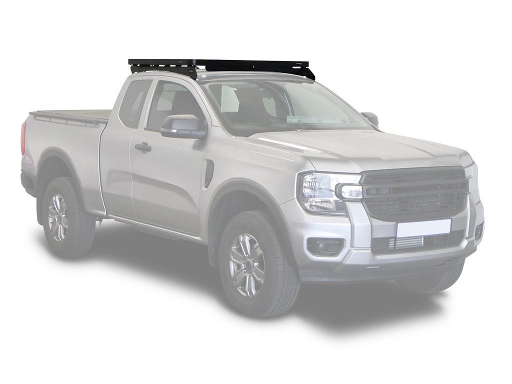 Front Runner Ford Ranger Super Duty Extended Cab (2025-Current) Slimline II Roof Rack Kit / Low Profile