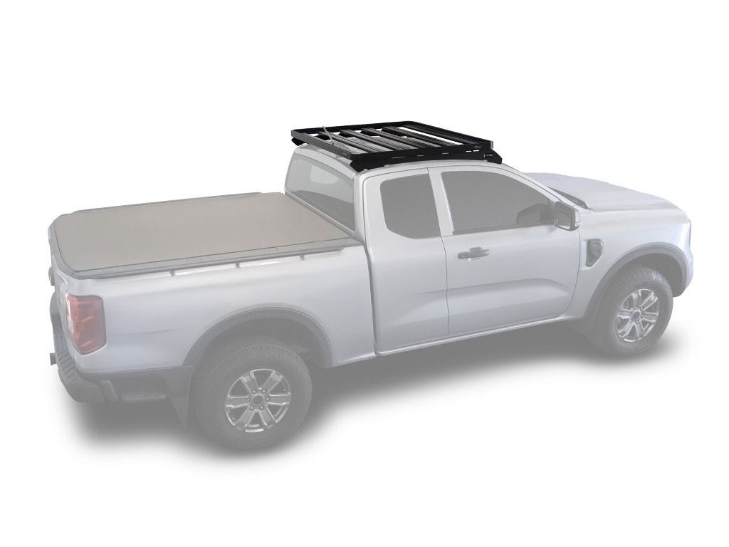 Front Runner Ford Ranger Super Duty Extended Cab (2025-Current) Slimline II Roof Rack Kit / Low Profile