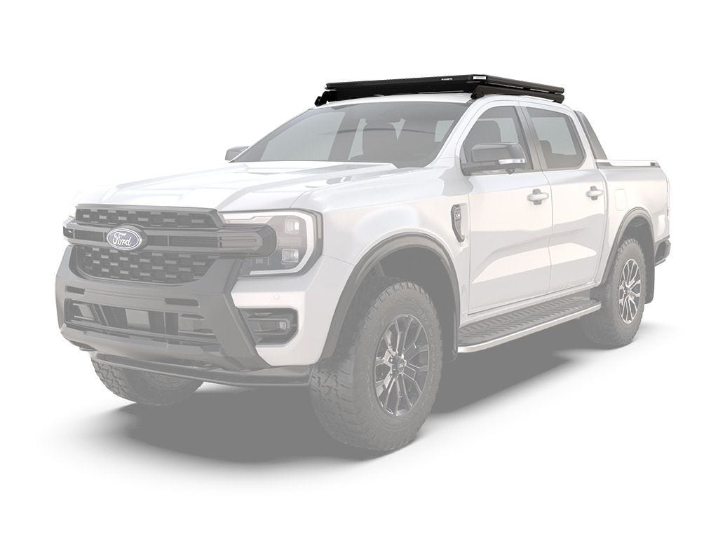 Front Runner Series Ford Ranger T6.2 Double Cab (P703) Slimline 3 Roof Rack Kit