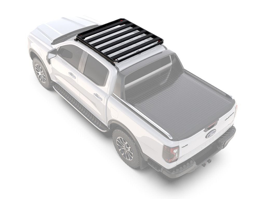 Front Runner Series Ford Ranger T6.2 Double Cab (P703) Slimline 3 Roof Rack Kit