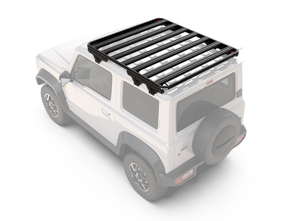 Front Runner Series Suzuki Jimny 3 Door (JB74W) Slimline 3 Roof Rack Kit
