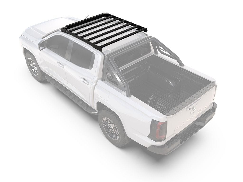 Front Runner Nissan Navara D27 Double Cab (2026-Current) Slimsport Roof Rack Kit / Light Bar Ready
