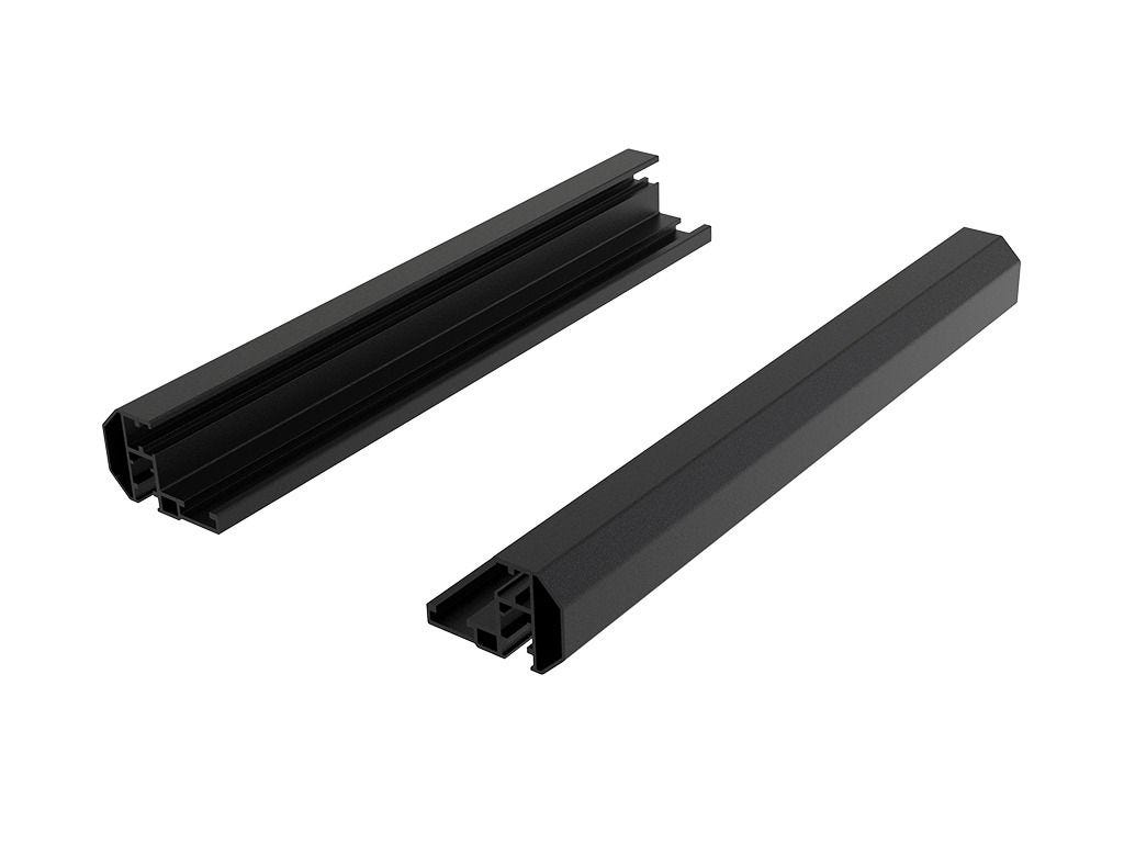 Front Runner Series Slimline 3 Side Profile / 332mm