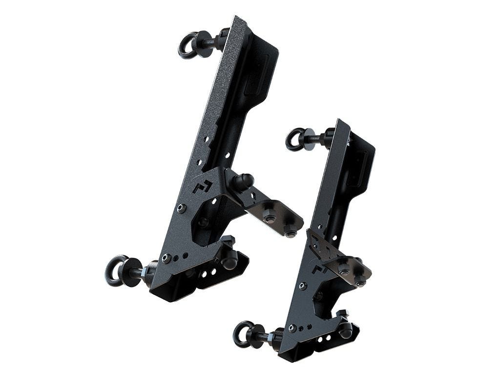 Front Runner Series Slimline 3 Recovery Board Side Mount Bracket