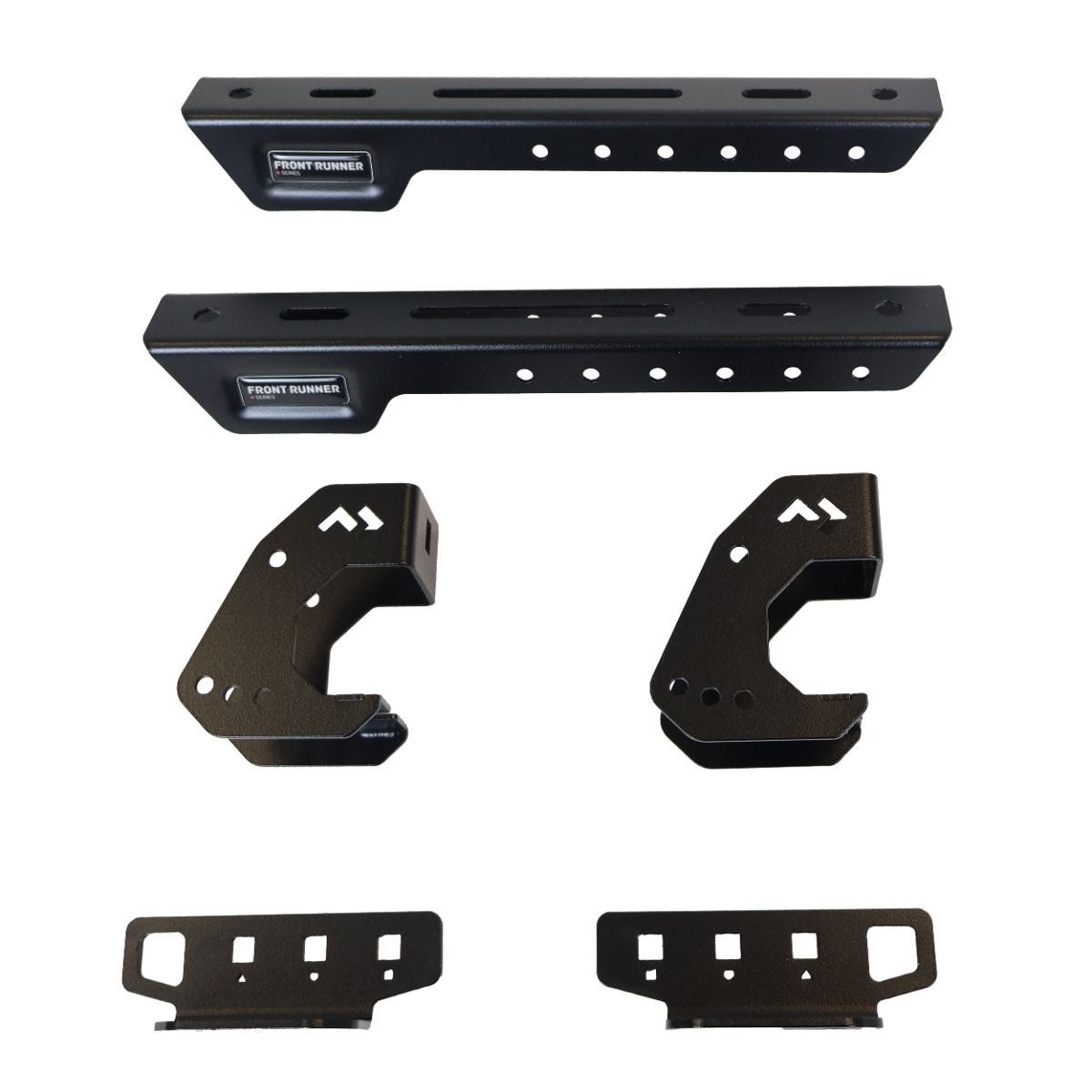 Front Runner Series Slimline 3 Recovery Board Side Mount Bracket