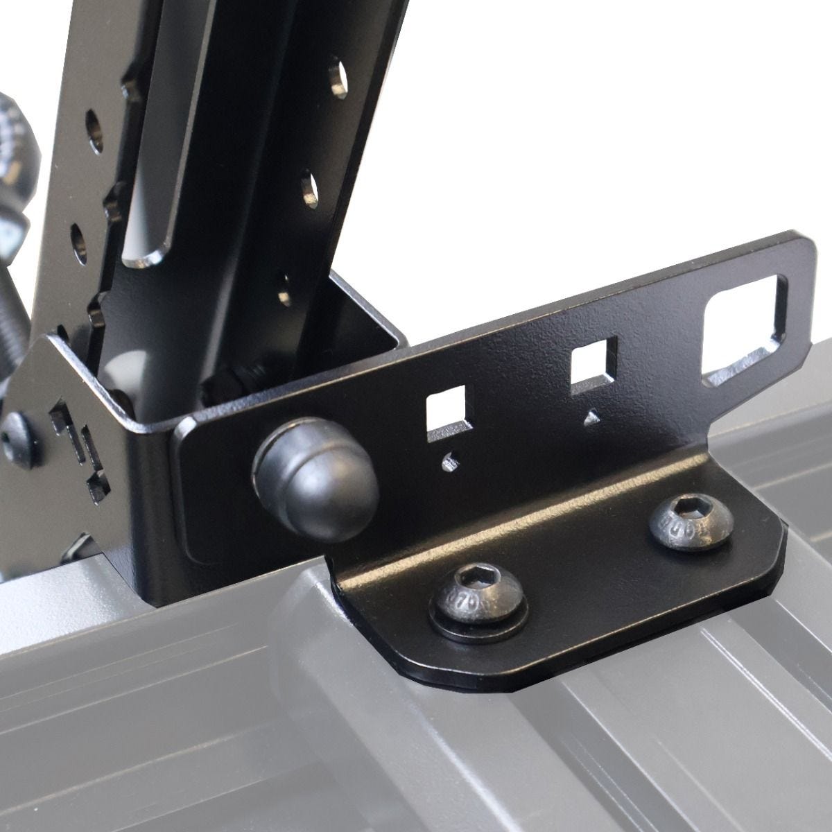 Front Runner Series Slimline 3 Recovery Board Side Mount Bracket
