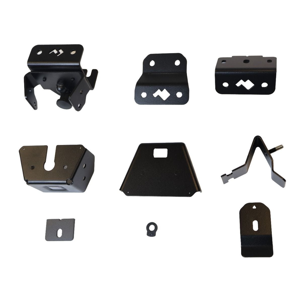 Front Runner Series Slimline 3 Antenna Mount