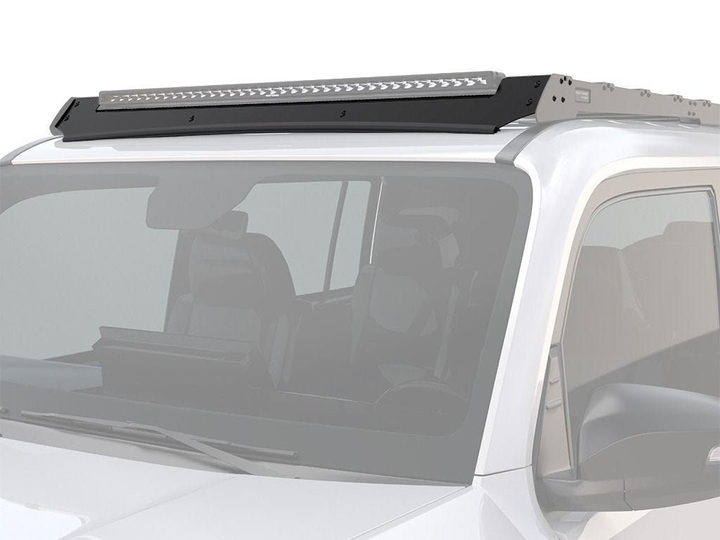 Front Runner Toyota Land Cruiser FJ (2026-Current) Slimsport Rack 40" Light Bar Wind Fairing