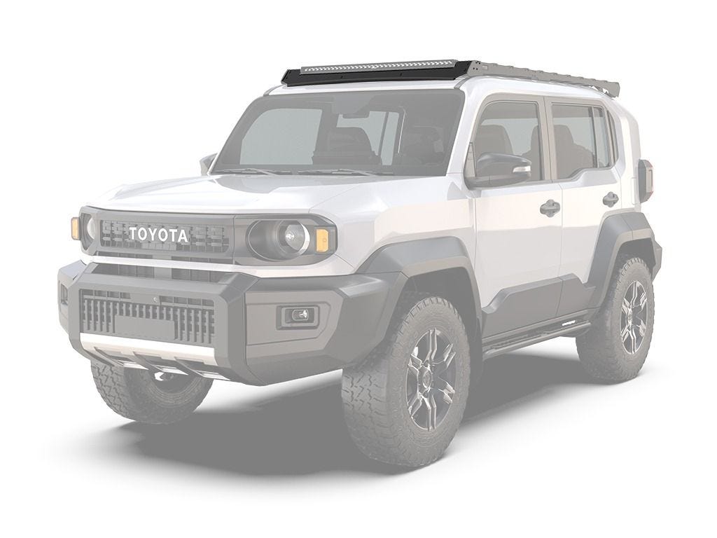 Front Runner Toyota Land Cruiser FJ (2026-Current) Slimsport Rack 40" Light Bar Wind Fairing