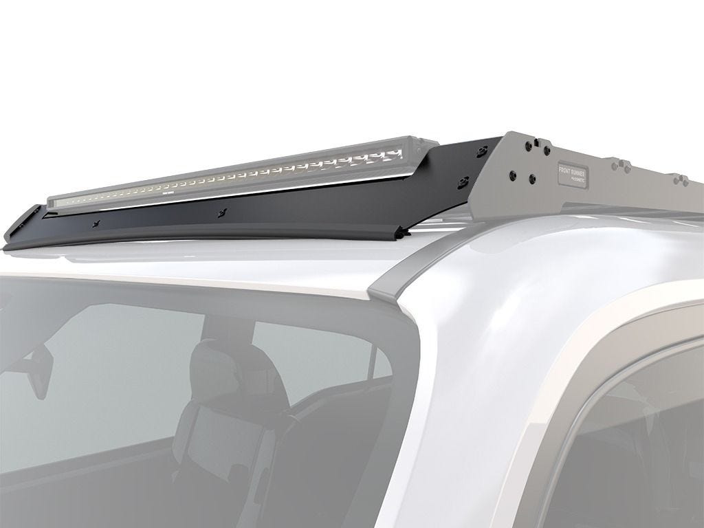 Front Runner Toyota Land Cruiser FJ (2026-Current) Slimsport Rack 40" Light Bar Wind Fairing