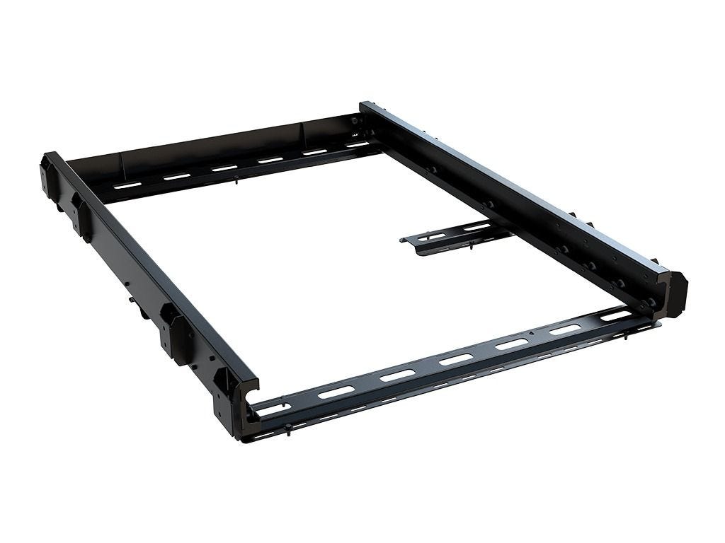 Front Runner Cargo Bed Slide Bottom Frame / Medium