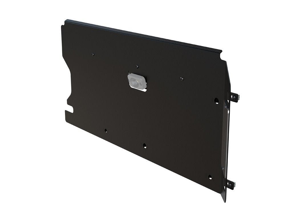 Front Runner Jeep Wrangler JL Rear Door Base Plate