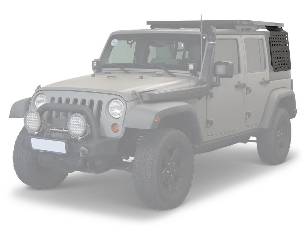 Front Runner Jeep Wrangler JK Exterior Side Molle Panel Kit / LHS