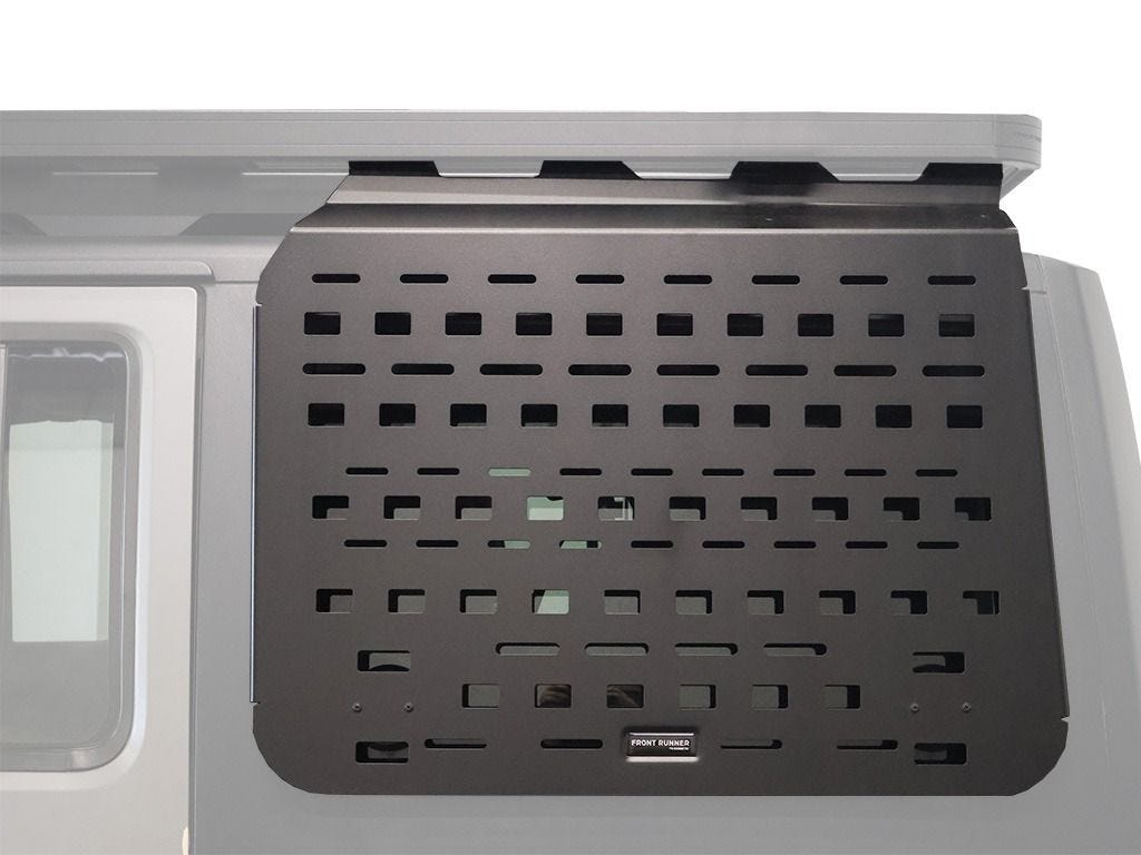 Front Runner Jeep Wrangler JK Exterior Side Molle Panel Kit / LHS