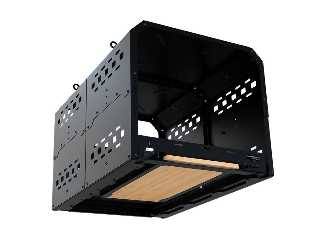 Front Runner Fridge Cage and Slide Combo / Large