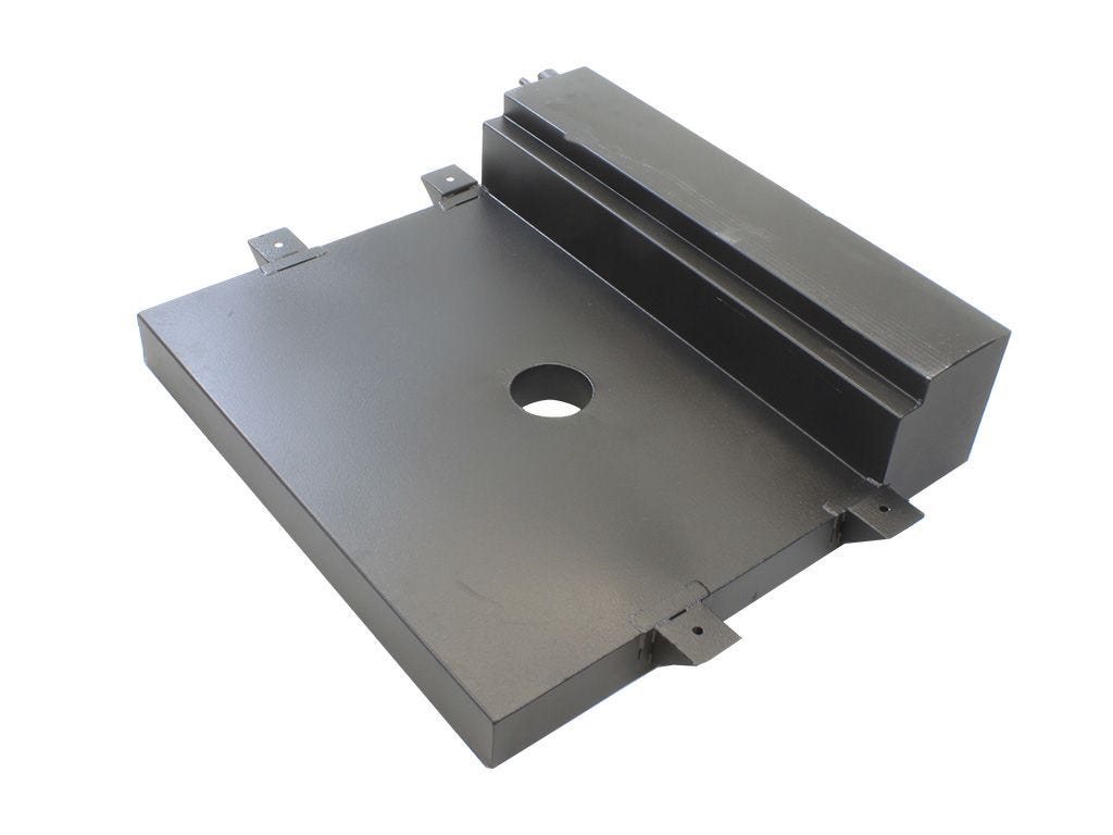 Ford Ranger Raptor (2019-2022) Auxiliary Fuel Tank