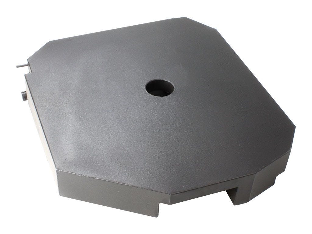 Toyota Fortuner Gravity Feed 50L Fuel Tank