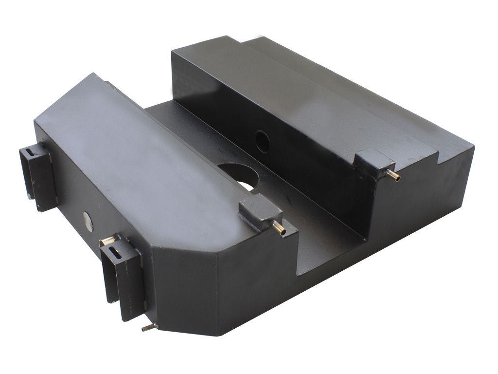 Toyota Hilux Vigo (2005-2015) Auxiliary Fuel Tank