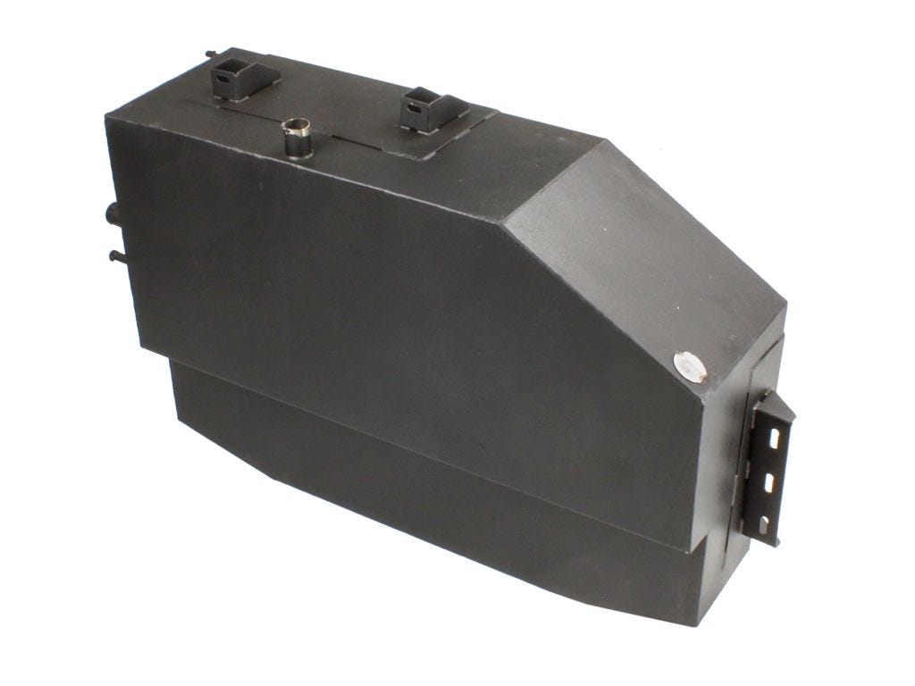 Toyota FJ Cruiser (2006-Curr) Aux 100l Fuel Tank