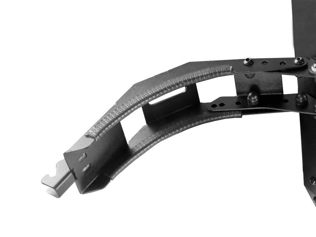 Front Runner Land Rover Defender 90/110 Single Gas Bottle Bracket