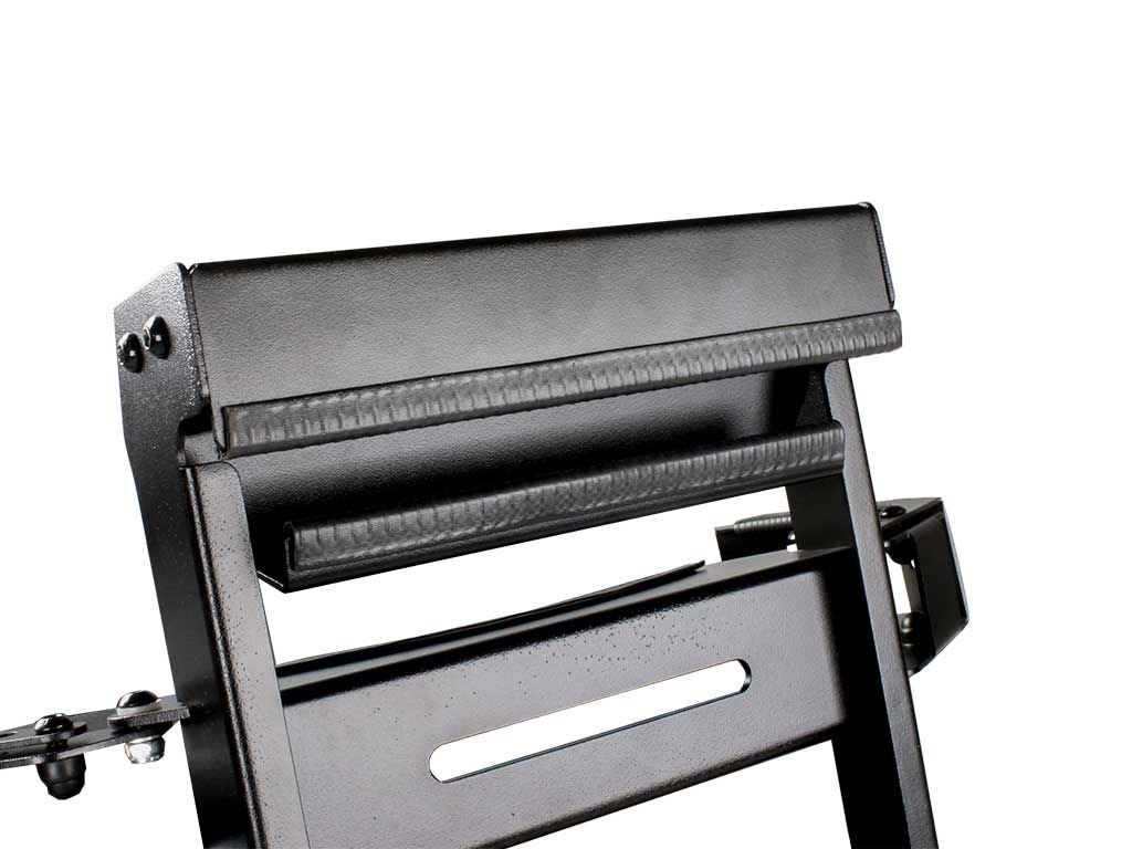 Front Runner Land Rover Defender 90/110 Single Gas Bottle Bracket