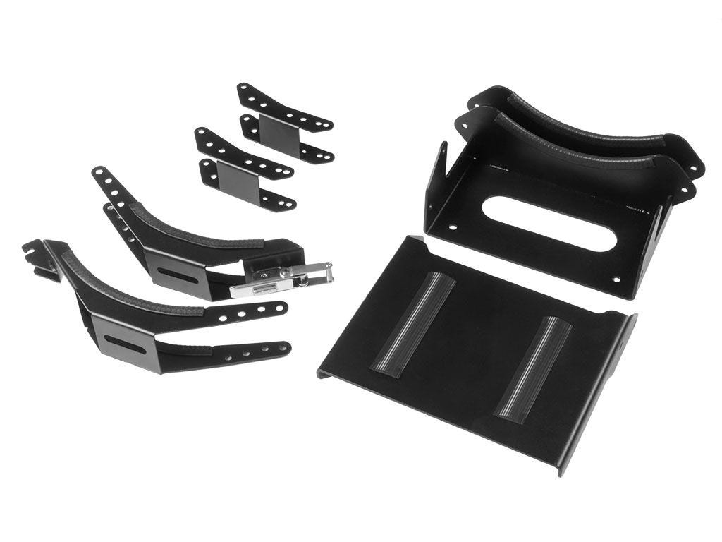 Front Runner Gas/Propane Bottle Holder / Side Mount