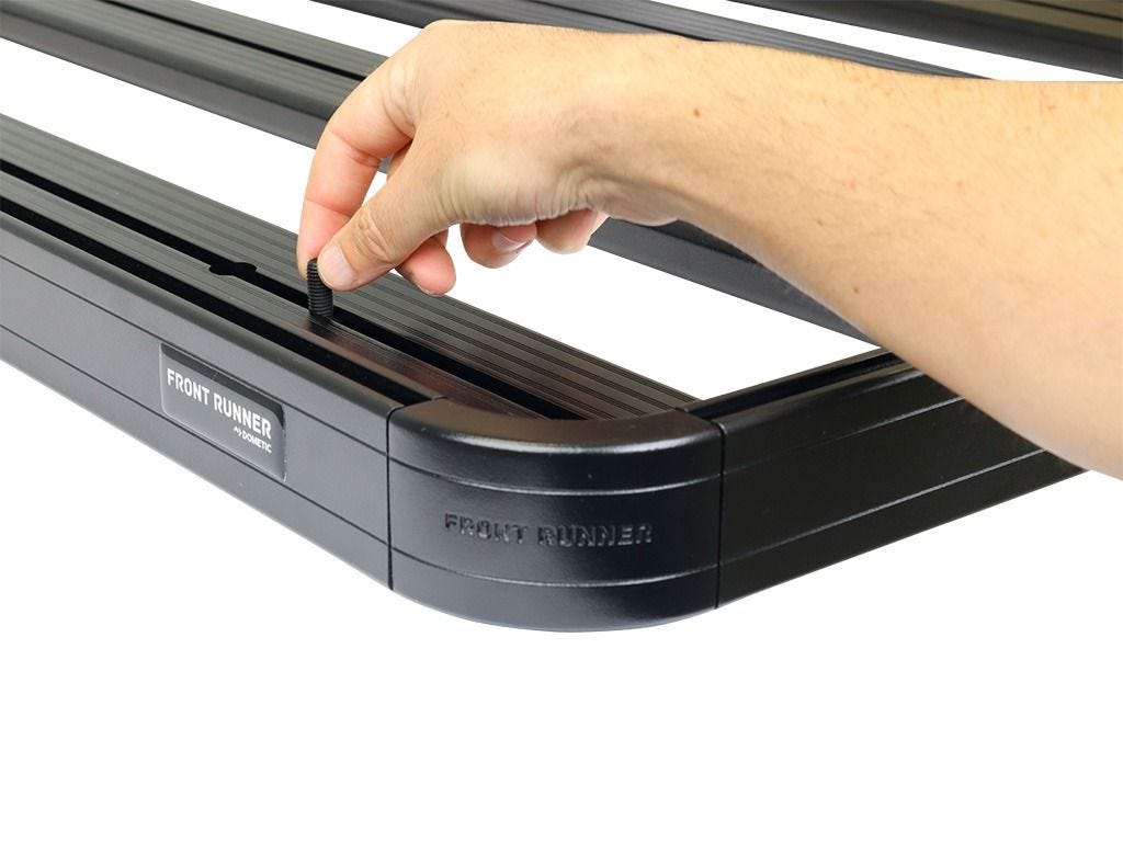 Front Runner Series Ford Ranger Super Duty Double Cab (2025-Current) Slimline II Roof Rack Kit / Low Profile