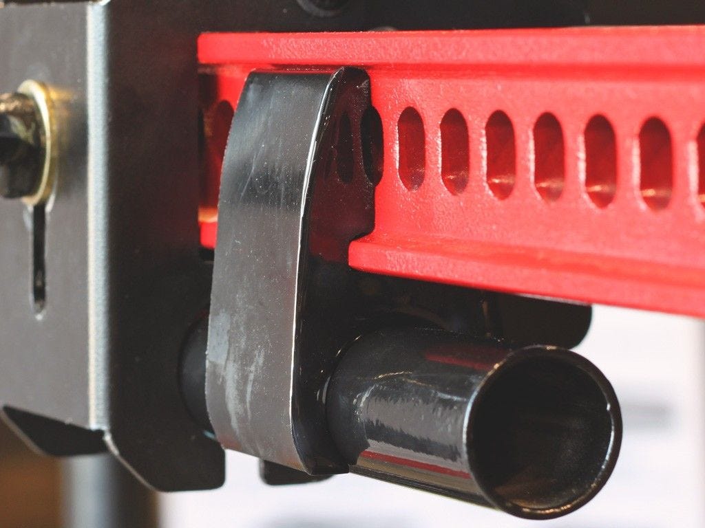 Jack Rattle Stops - by Front Runner