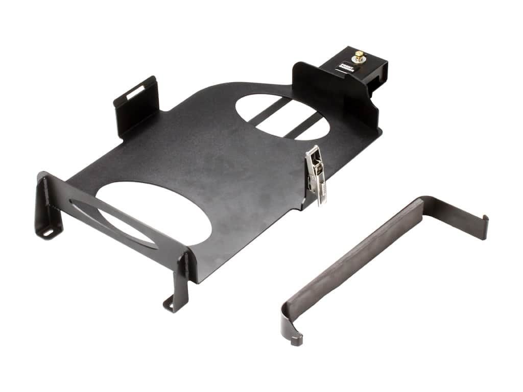 Front Runner Land Rover Defender (1983-2016) Side Mount Jerry Can Holder
