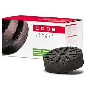 Front Runner Cobb Premier+ w/Lighter & Cobble Stones Set