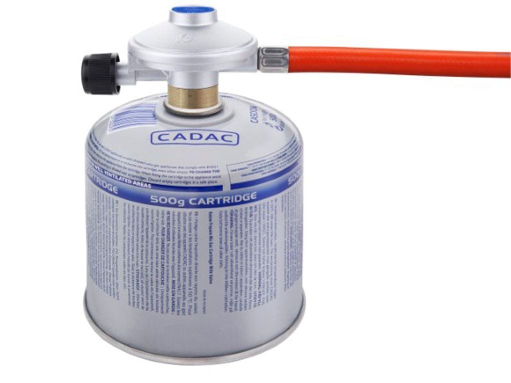 Gasdrukregelaar Patroon / 50mBar