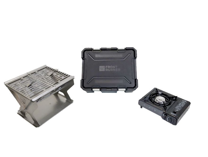 Front Runner Wolf Pack Pro Kitchen Kit