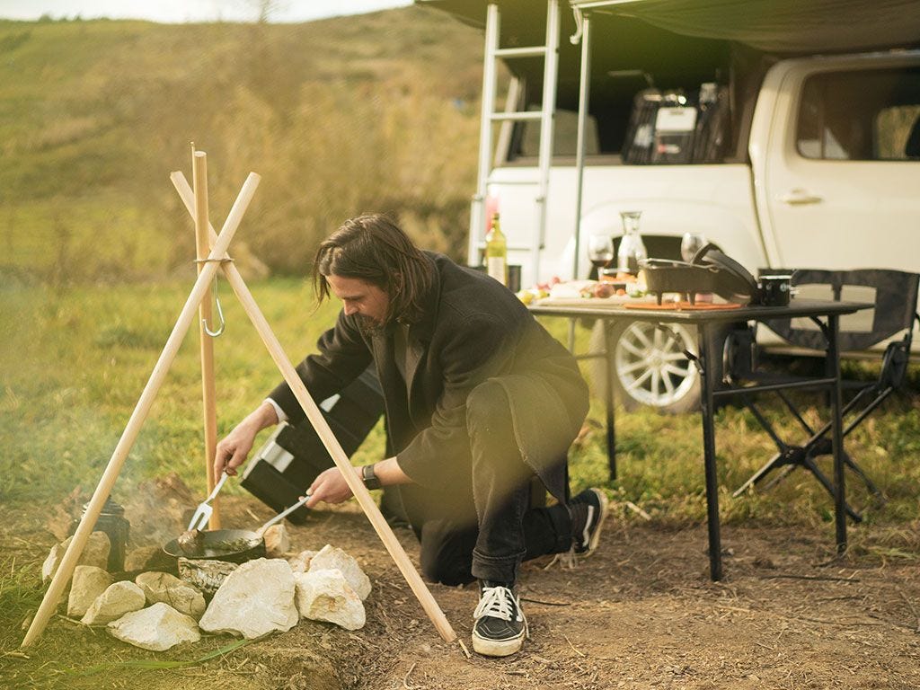 Front Runner Wolf Pack Pro Petromax Kitchen Accessory Set