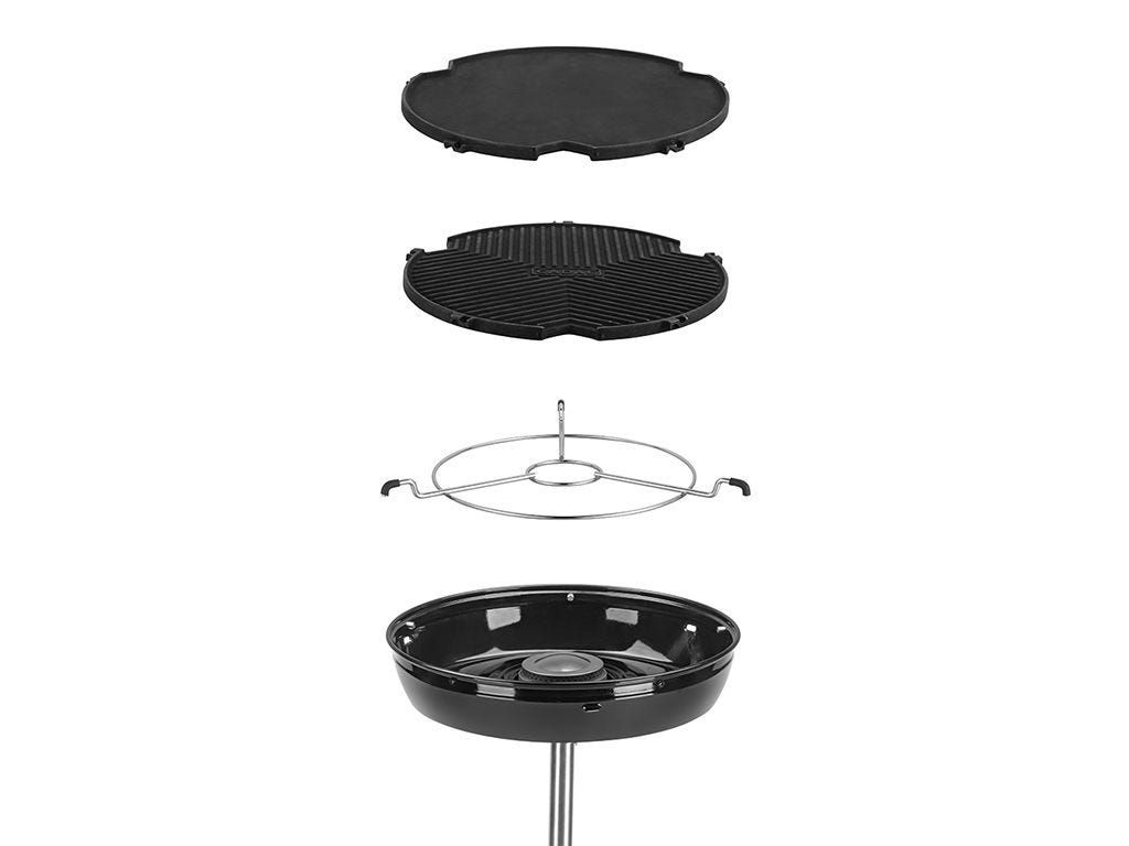 Grillogas Cast Iron Grill Braai