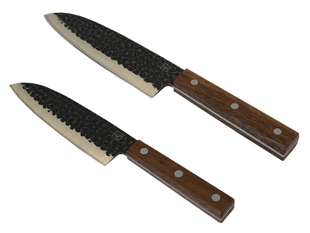 Front Runner Knife Set
